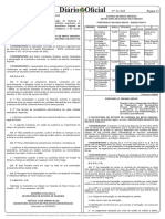 Portaria 262 Sefaz MT 2023