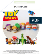 Toy Story EBOOK
