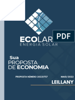 PROPOSTA COMERCIAL - LEILLANY 5,06kWp
