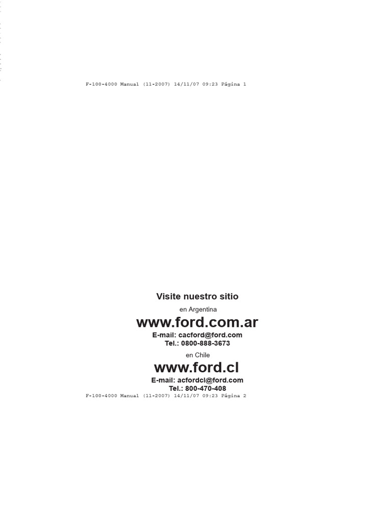 1972 FORD F100 OWNERS MANUAL PDF intelligence overview