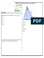 Teste 1A 4ºbimestre 1ºANO