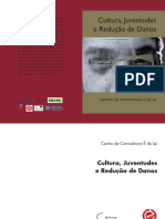 Centro de Convivência É de Lei - 2015 - Cultura, Juventudes e Redução de Danos