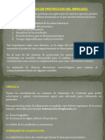 Metodos de Proyeccion