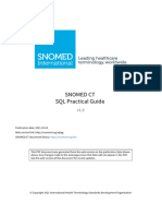 SNOMED CT SQL Practical Guide