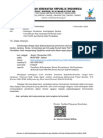 Und. Sosialisasi Kelengkapan Berkas Pemeriksaan Alkes Di RS TNI POLRI Dan RS Pendidikan 07122023