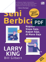 Seni Berbicara Kepada Siapa Saja, Kapan Saja, Di Mana Saja (Larry King) (Z-Library)