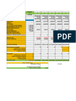 Plantilla Flujo de Cajas