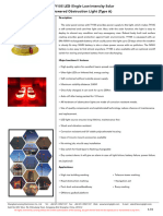 Data Sheet Đèn Báo Không