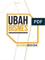 Ubah Bisnes Workbook