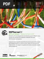 Kepserverex Installation Guide | PDF | Directory (Computing) | Password
