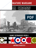 Iron Cross Scenarios Book1