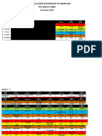 JADWAL JAGA INTERNSHIP BULAN DESEMBER 2023 Revisi II
