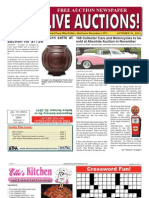 The Auction Report 10.21.11 Edition