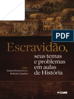 SOARES, Marcio de Sousa. Os Percursos de Dandara