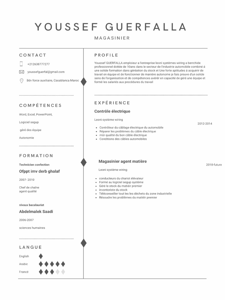 Minimalist White and Grey Professional - 1718170436