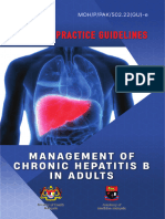 Management of Chronic Hepatitis B in Adults