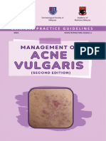 Management of Acne Vulgaris (Second Edition) 20230407