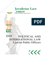 08 Law On Public Officers