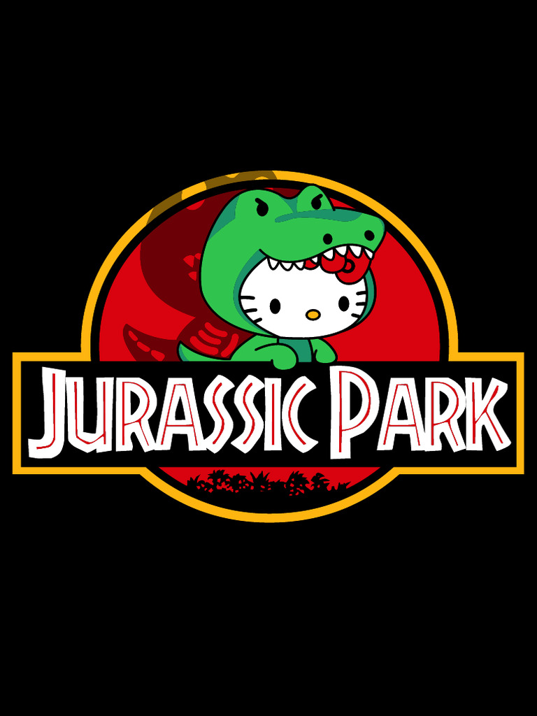 Jurassic Kitty | PDF