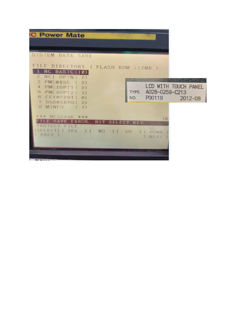 Touch Panel | PDF