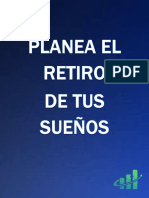 Guia para Planear Tu Retiro