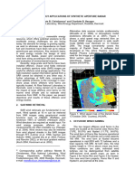 J4.8 Wind Energy Applications of Synthetic Aperture Radar Merete B. Christiansen and Charlotte B. Hasager