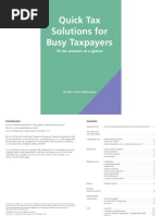 Tax QA Ebook