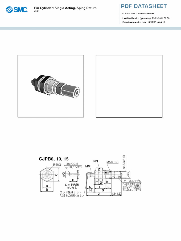 CJPB6 5H4 | PDF