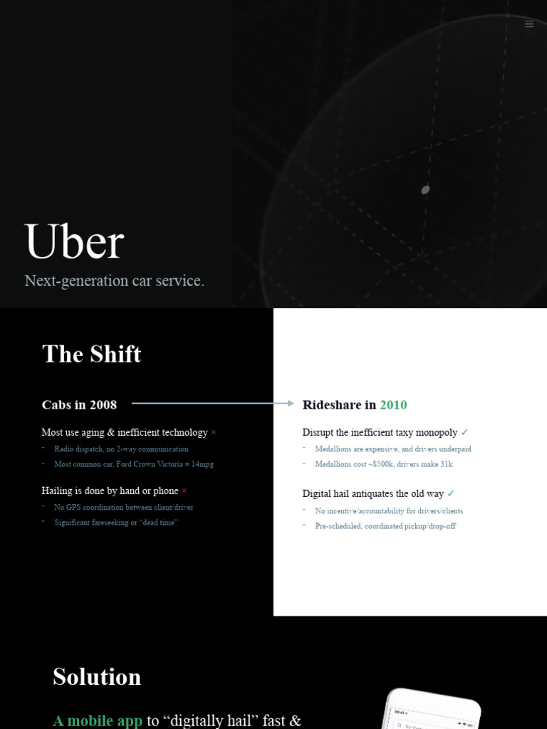 Sales Slidedeck Template PDF