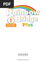 Rainbow Bridge 1 | PDF