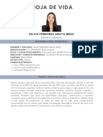 CV Silvia Anaya Md.