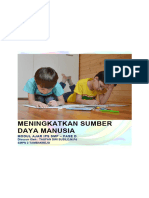 8.1. C.2 Meningkatkan SDM