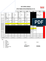 Schedule Office Towers Ciputra International - XLSX - Google Sheets