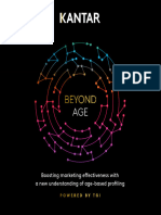 Beyond Age Final Report