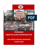 Pedoman Praktik Klinik Keperawatan Rsu Prima Medika (120822) Tnok