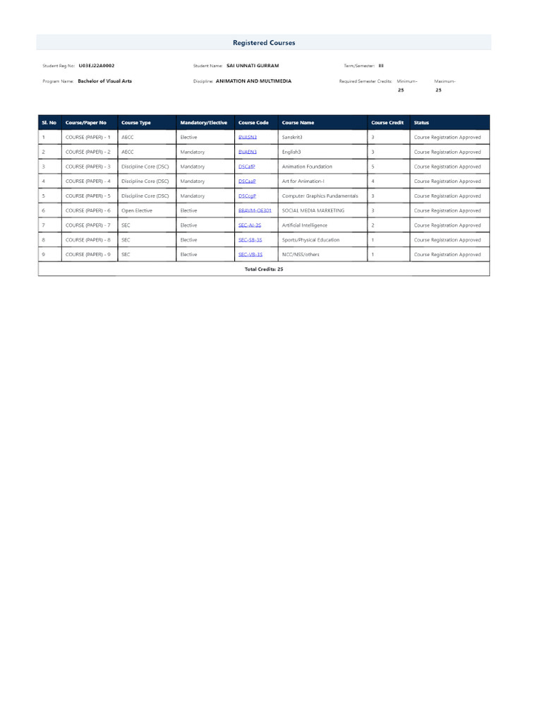 QUESTION PAPER FORMAT | PDF