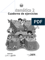 2º Grado - Cuaderno de Ejercicios