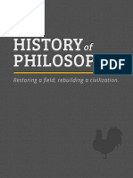 The History of Philosophy - Animus Empire