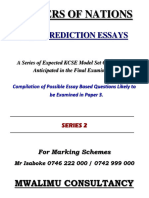 Fathers of Nations Essays s2