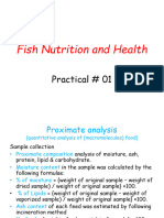Practical Fish Nutrition and Health