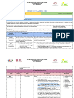 Planeacion 01 Al 15 de Diciembre