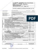 Evaluación y Seguimiento Rocío F