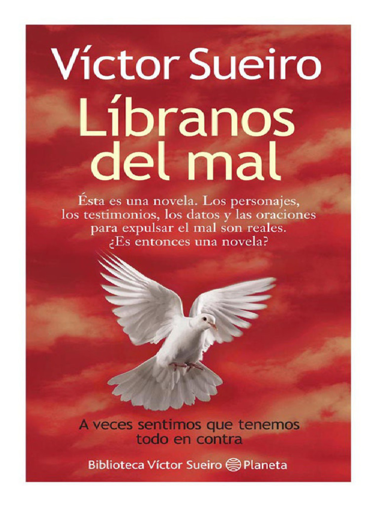 Líbranos Del Mal - Víctor Sueiro | PDF | Amor | Satán
