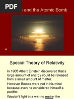 Download Einstein and the Atomic Bomb by api-26344848 SN6960389 doc pdf