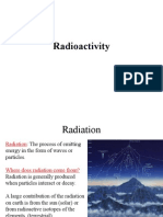 NuclearRadioactivity