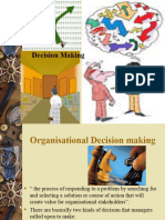 Decision Making Proceess