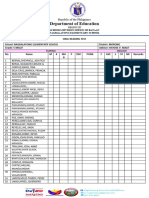 Nes Oral Reading Test 5 Malit