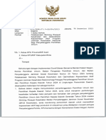 1492 - Pelaksanaan Skrining Riwayat Kesehatan Dan Optimalisasi Kepesertaan Aktif Program JKN Bagi Penyelenggara Pemilu