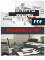 MateriAjar EvaluasiKesesuaianProduk