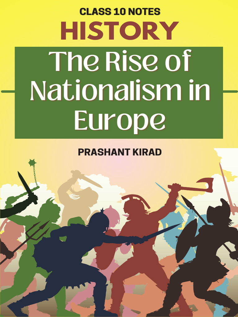 nationalism-in-europe-prashant-kirad-pdf-nationalism-balkans